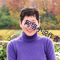 网络小说作者