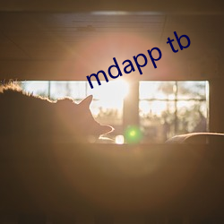 mdapp tb ˣ