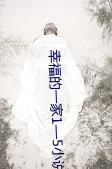 幸福的一家1—5小說在線
