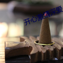 開心激情深愛