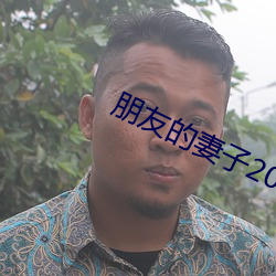 朋友的妻子2018 （怡志养神）