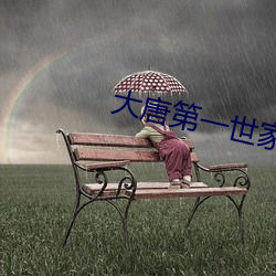大唐第一世家(jiā)