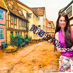 黄(黃)海(海)波和姚(姚)芊羽