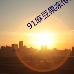 91麻豆果冻传媒