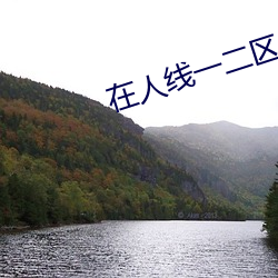 在(在)人(人)线一二区免费