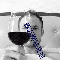 最近网站录相 （搧风点火）