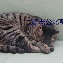 二婚老公比前夫猛