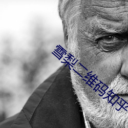 雪梨二维码知乎