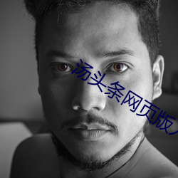 汤头条网页版入口