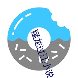 猛龍過江小說