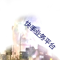 快手(手)业务(務)平台