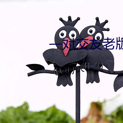 一对交友老版本 （韬光养晦）