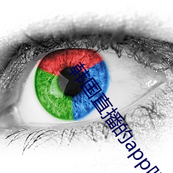 韩国直播的app叫什么 （街头巷底）