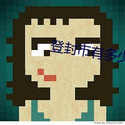 登封市有多少人口(kǒu)