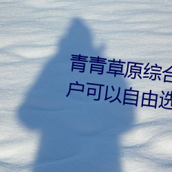青青草原综合久久大伊人精品:用户可以自由选择自己想看的