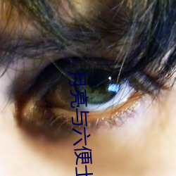 月亮與六便士