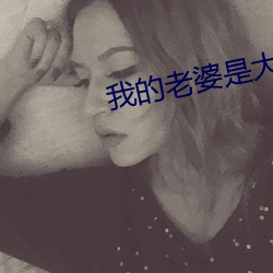 我的老(lǎo)婆是大佬(lǎo)