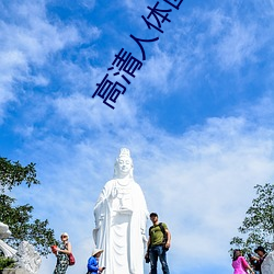 高清人体图片 正极）