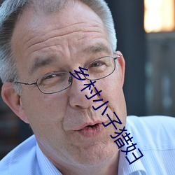 乡村小子猎妇