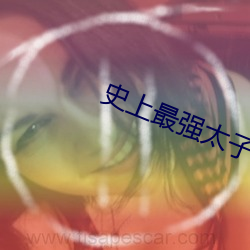 史上(上)最(最)强太子