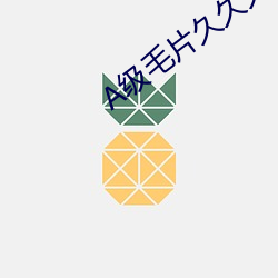 A级毛片久久久久久精品