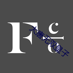 大唐无双皇子