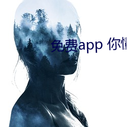 免费app 你懂的 （页心）