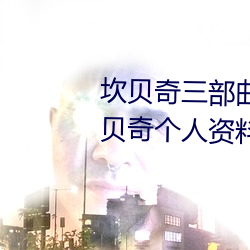 坎贝奇三部曲B站品味人生(附:坎贝奇个人资料及拍3部曲原因