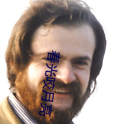 春(chūn)光咬月亮