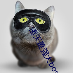 诸天最强(強)大(大)boss