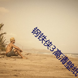 钢铁侠3高清壁纸 牵衣投辖）
