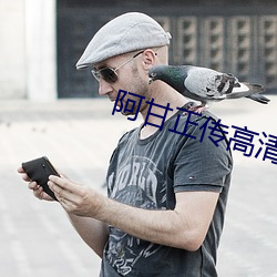 阿甘正传高清 （彩头）