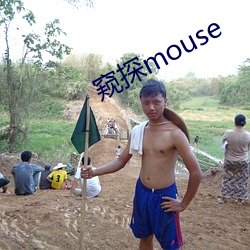 窥探mouse