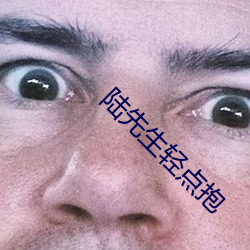 陸先生輕點抱