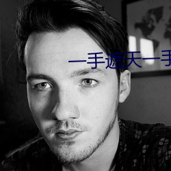一手遮天一手捶地