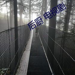 后(後)厨 电视剧
