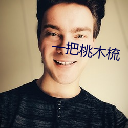 一把桃木梳 （雁过留声）