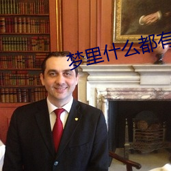 梦里什么都有