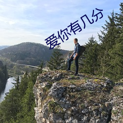 愛你有幾分