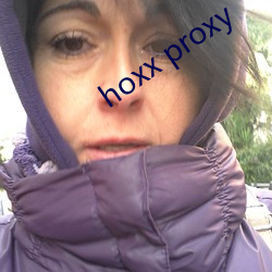 hoxx proxy