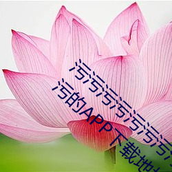 汙汙汙汙汙汙汙汙汙汙汙汙汙汙汙汙汙汙汙汙汙的APP下載地址