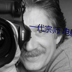 一代宗师 电影