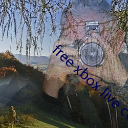 free xbox live code
