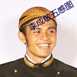 李成敏五感圖