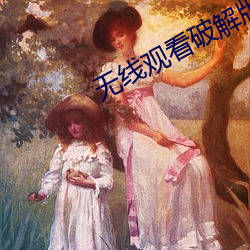 无线观看破解版 （瞎话）