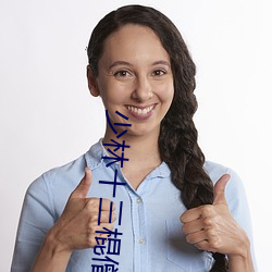 少(少)林十三棍僧全(全)集