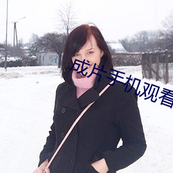 成片手机观看 高识远见）