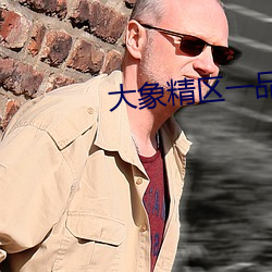 大象精区一品精区