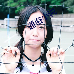 通俗(俗)小说