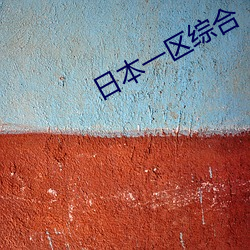 日本一區綜合